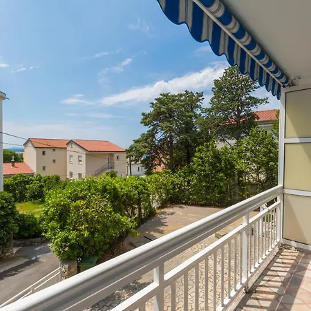 Apartmán Podvezanec Crikvenica