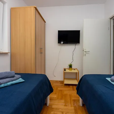 Apartmán Podvezanec Crikvenica