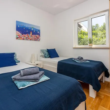 Podvezanec Apartmán Crikvenica