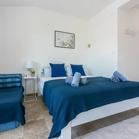 Apartmán Podvezanec Crikvenica