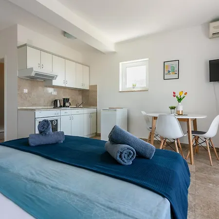 Podvezanec Apartmán Crikvenica