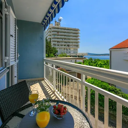 Podvezanec Apartmán Crikvenica