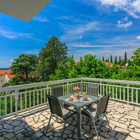 Apartmán Podvezanec Crikvenica