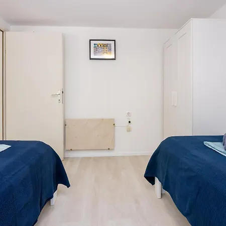 Apartment Podvezanec