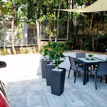Apartment Podvezanec *