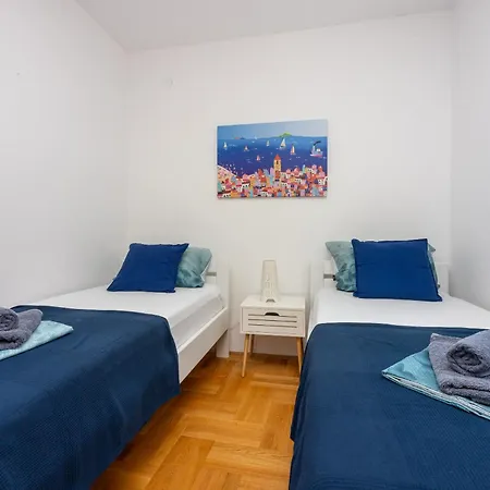 Apartment Podvezanec *