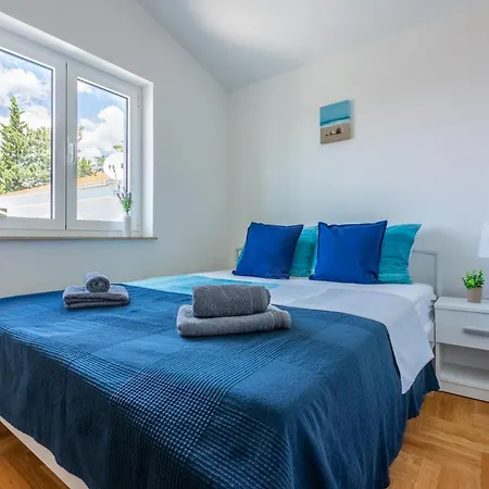 Apartment Podvezanec