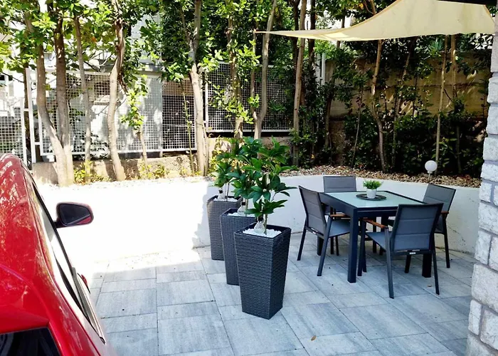 Apartment Podvezanec *