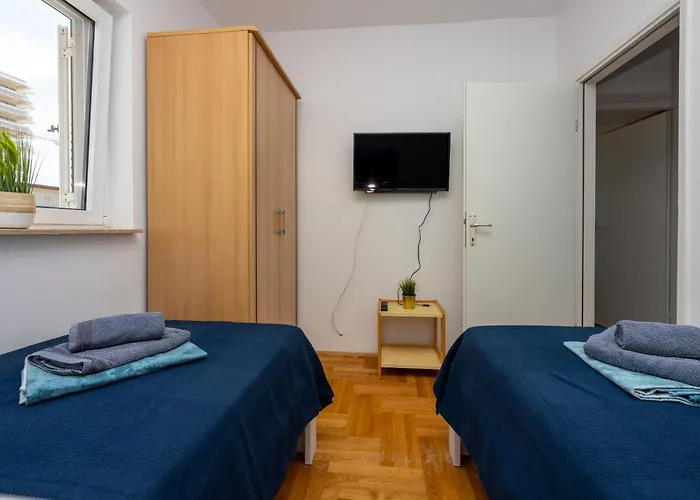 Apartment Podvezanec Crikvenica