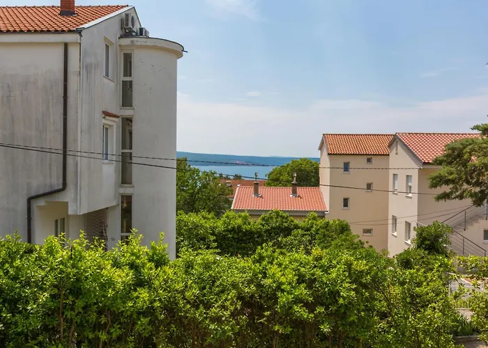 Apartment Podvezanec
