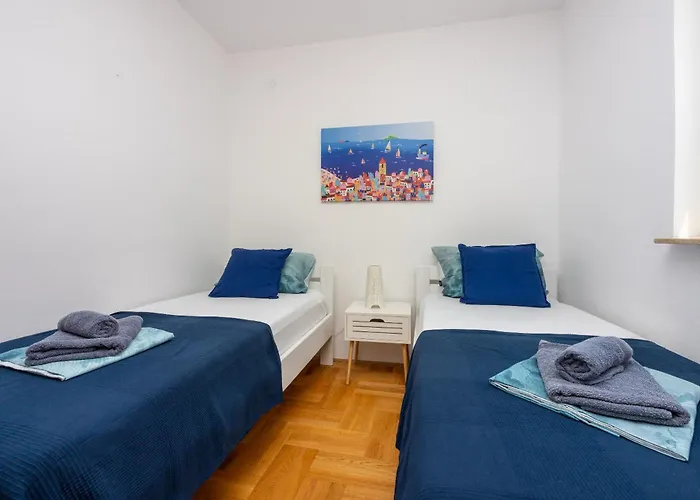 Apartment Podvezanec *