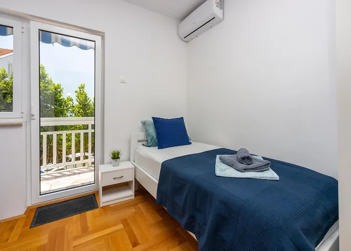 Apartment Podvezanec Crikvenica