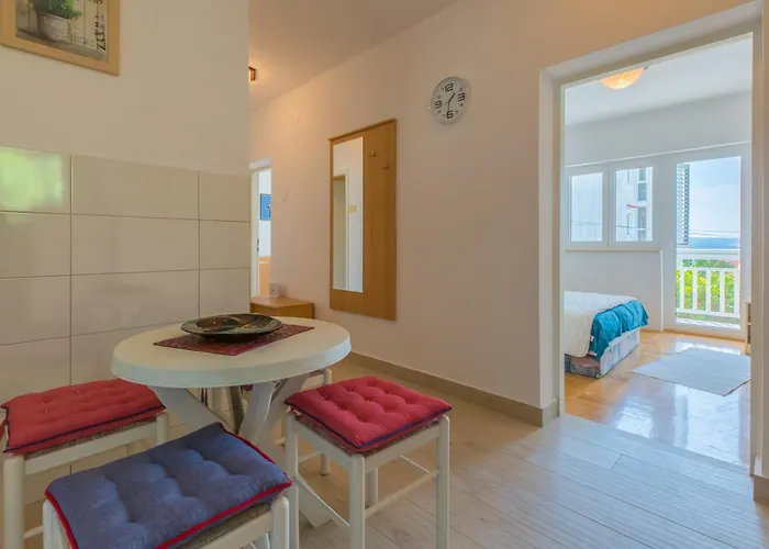 Apartment Podvezanec