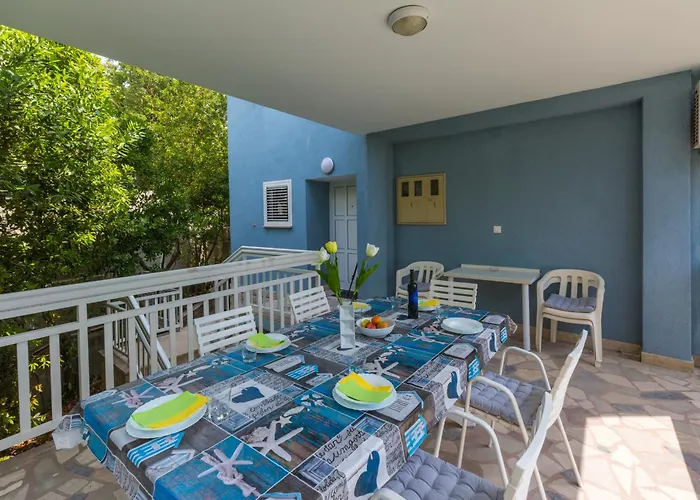 Apartment Podvezanec
