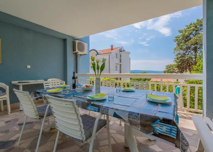 Apartment Podvezanec *