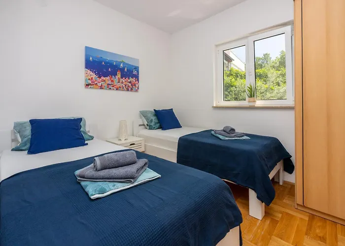 Podvezanec Apartment Crikvenica