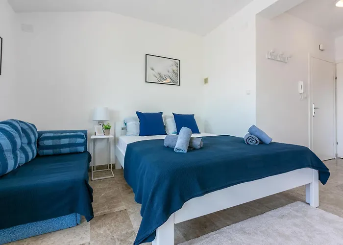 Apartment Podvezanec Crikvenica