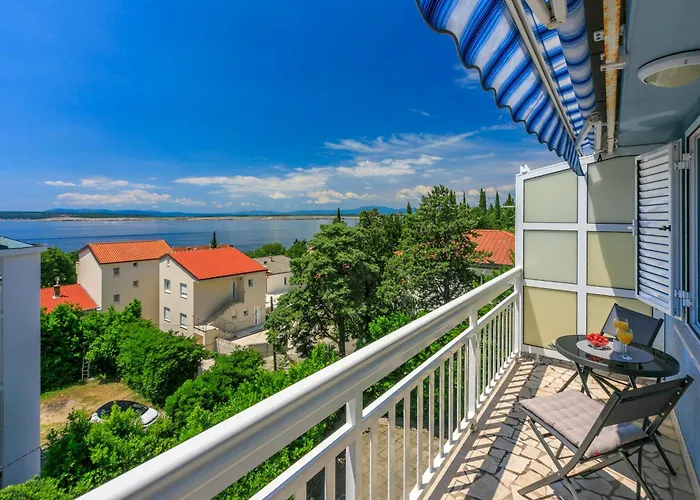 Apartment Podvezanec