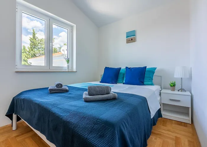 Apartment Podvezanec