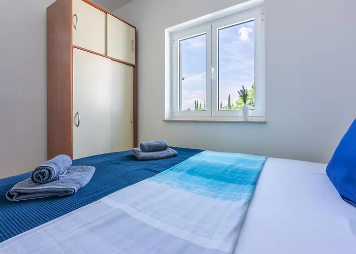 Apartment Podvezanec *