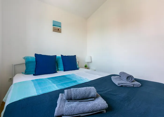 Apartment Podvezanec