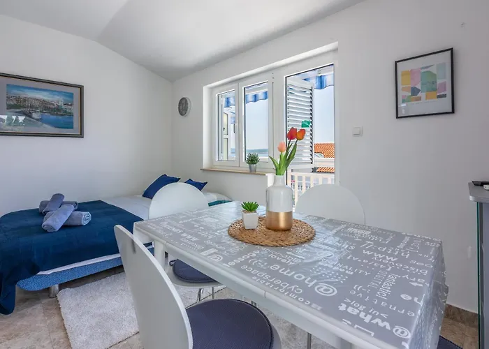 Apartment Podvezanec