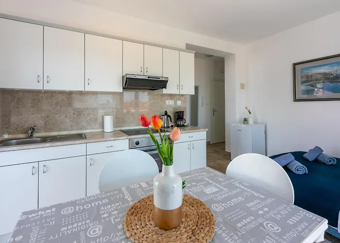 Apartment Podvezanec *