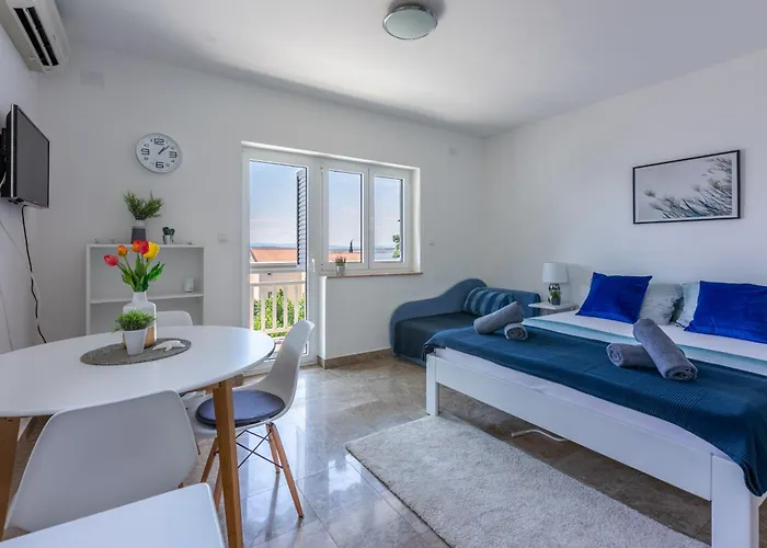 Apartment Podvezanec Crikvenica
