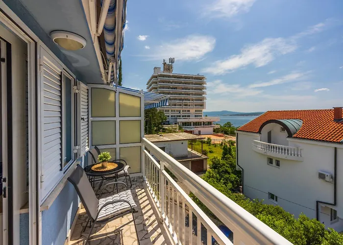 Apartment Podvezanec