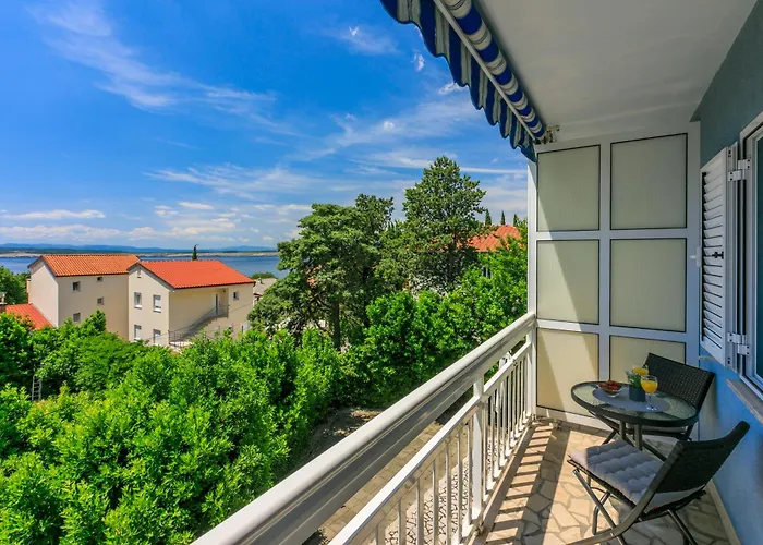 Apartment Podvezanec *