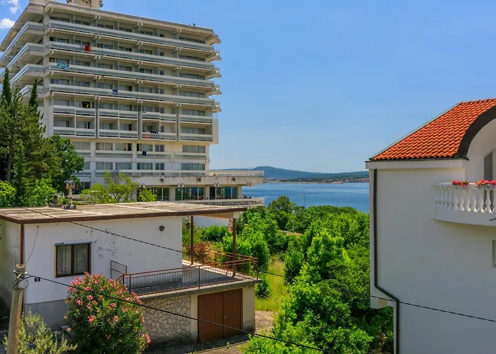 Podvezanec Apartment Crikvenica
