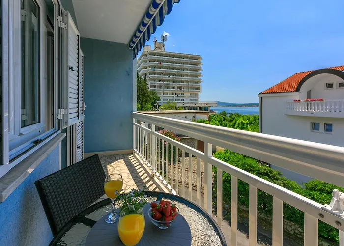 Podvezanec Apartment Crikvenica