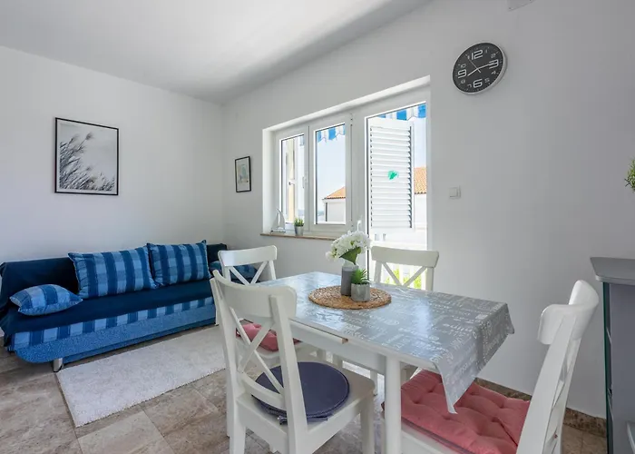 Apartment Podvezanec