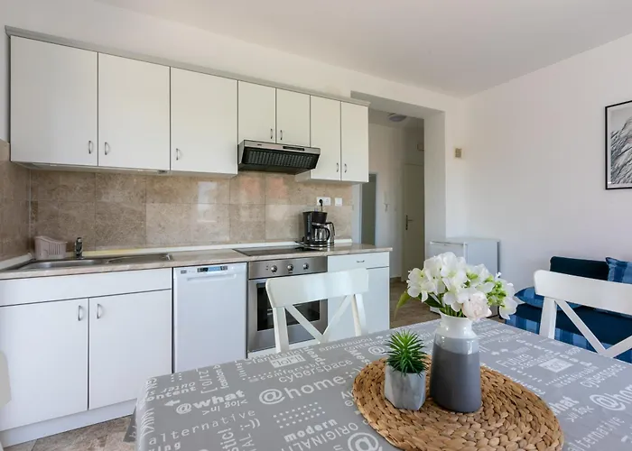 Apartment Podvezanec *